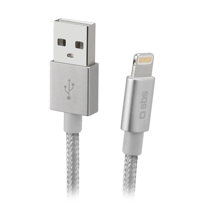 Cavo dati e ricarica USB – Lightning, Made For Apple