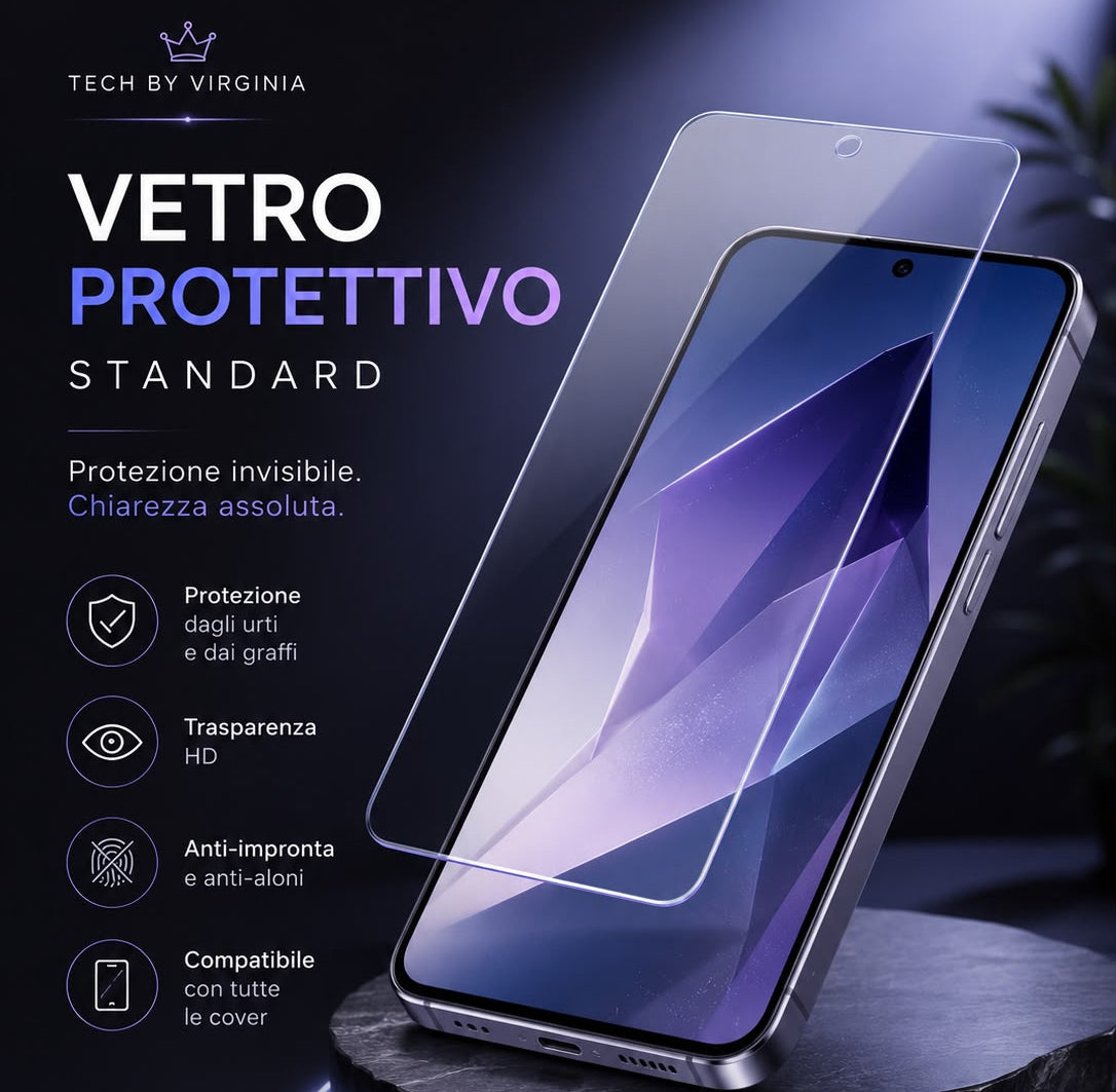 Vetro Protettivo Standard