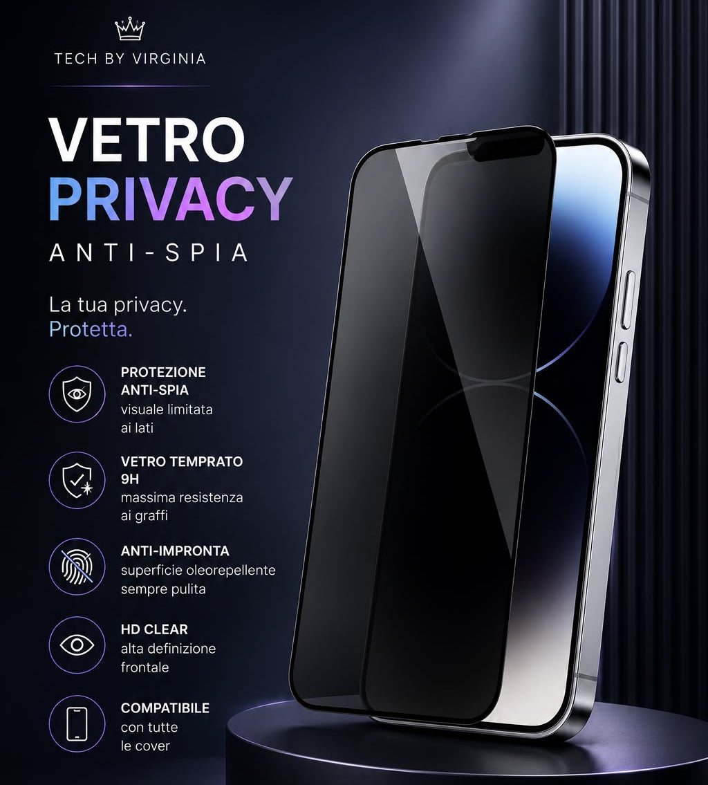 Vetro Privacy Anti-Spia
