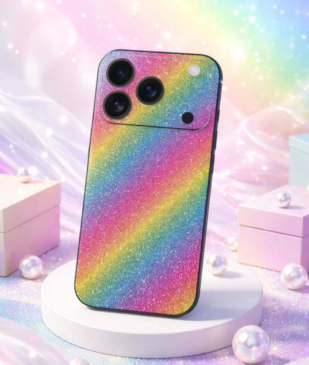 Raimbow Glitter