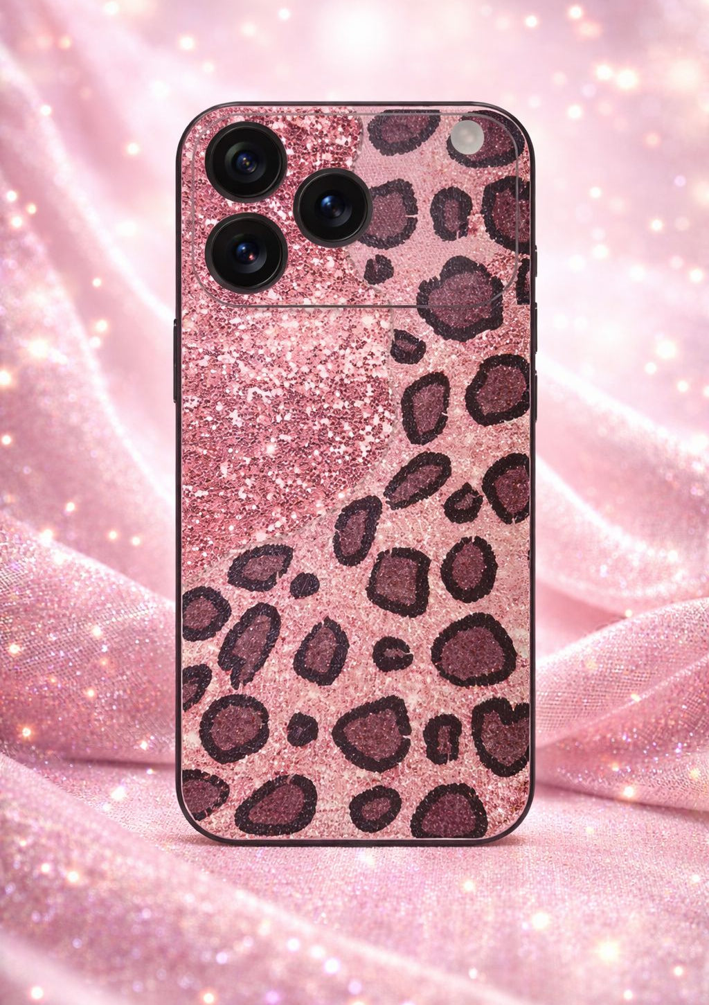Pink Wild Sparkle