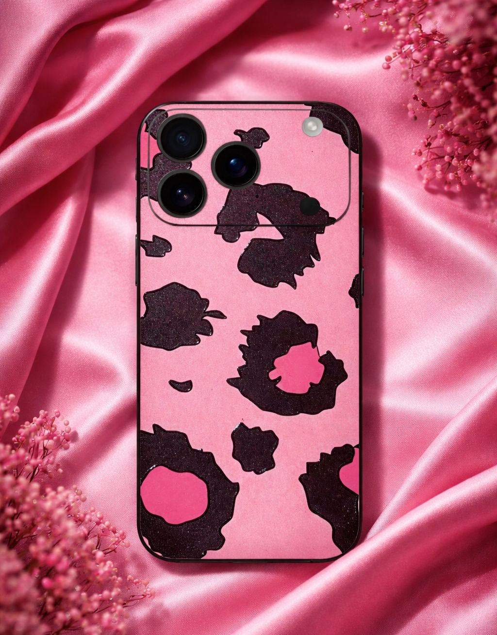 Leopard Pink Statement
