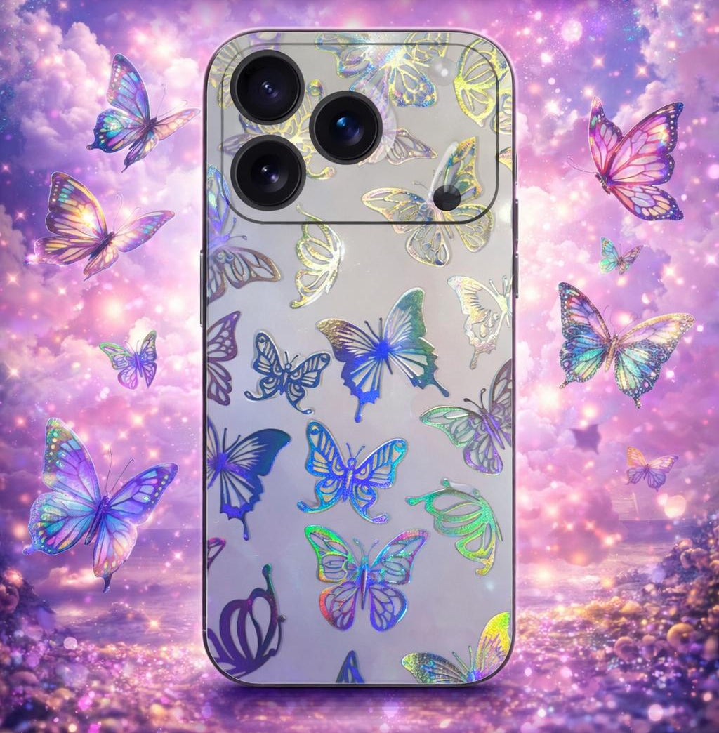 Butterfly Glow