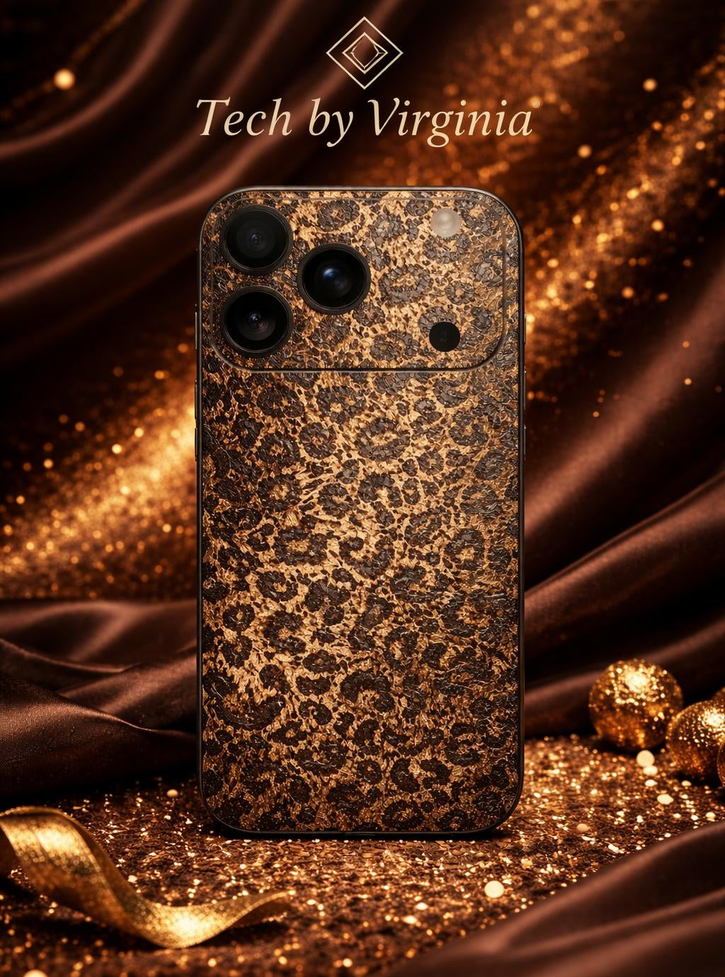 Leopard Bronze Edition
