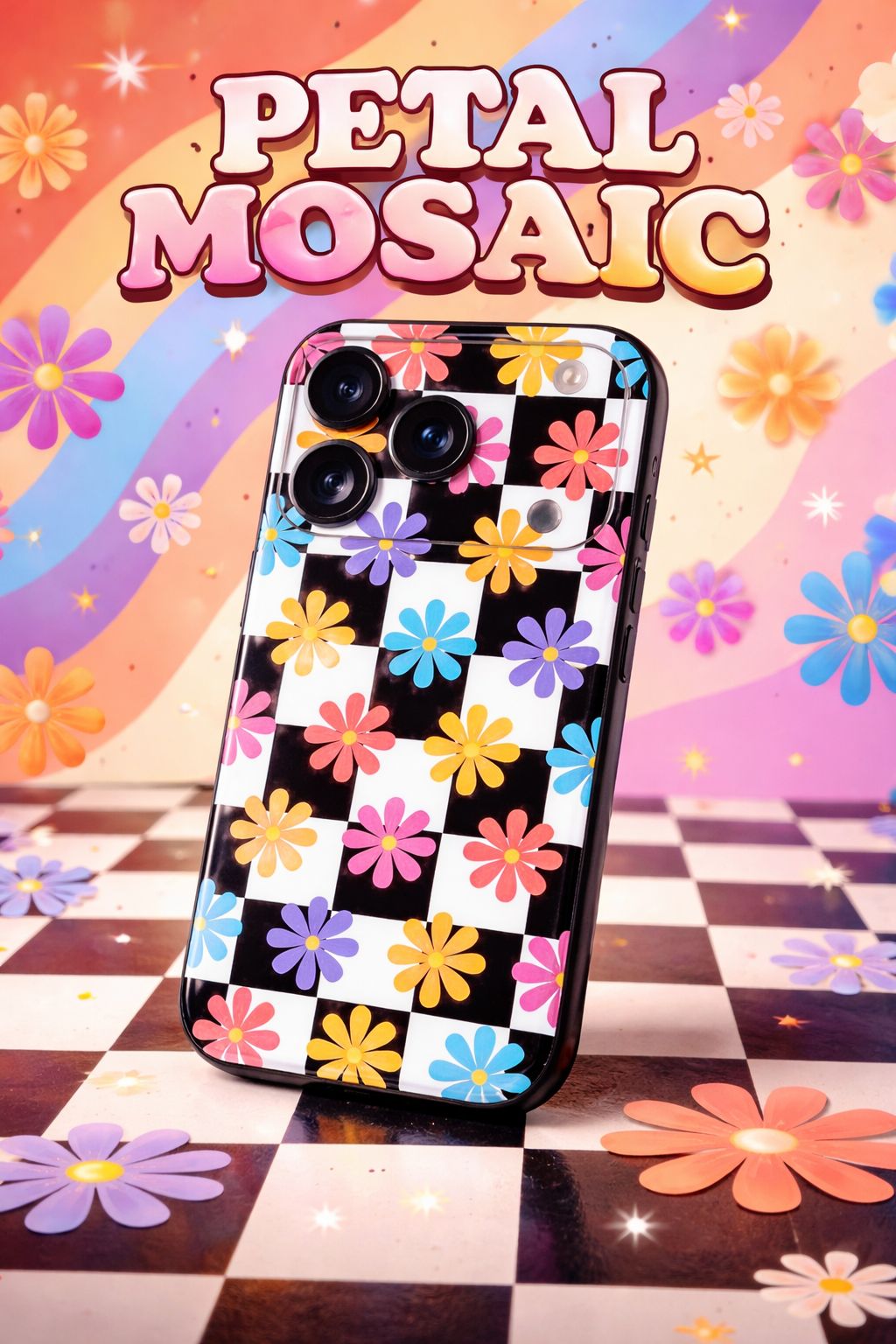 Petal Mosaic