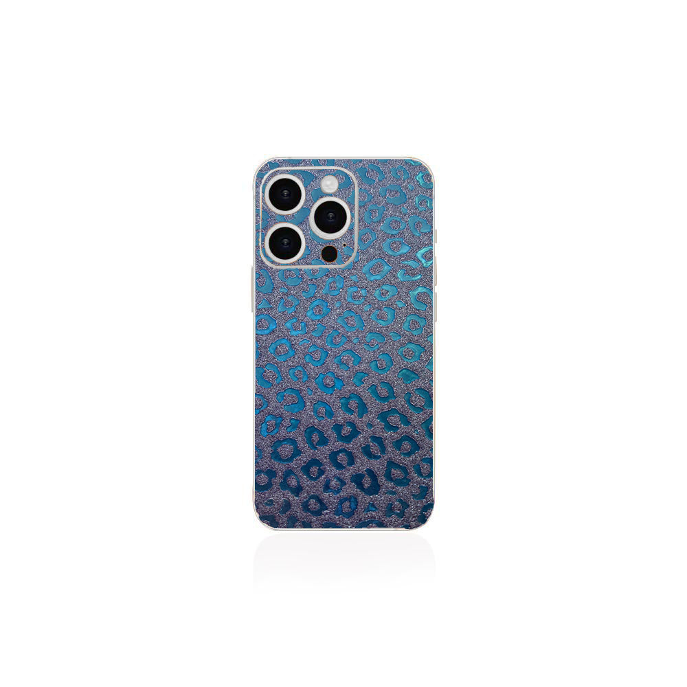 Back Skin Animalier glitter