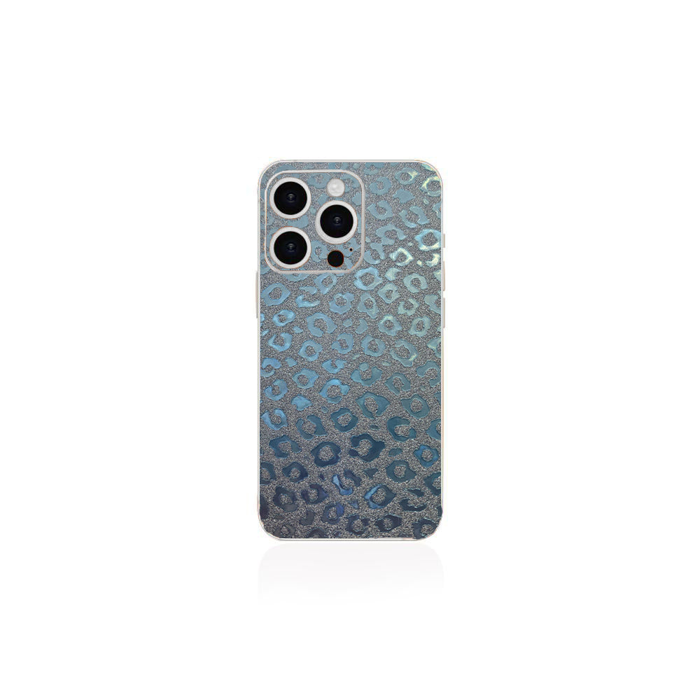Back Skin Animalier glitter