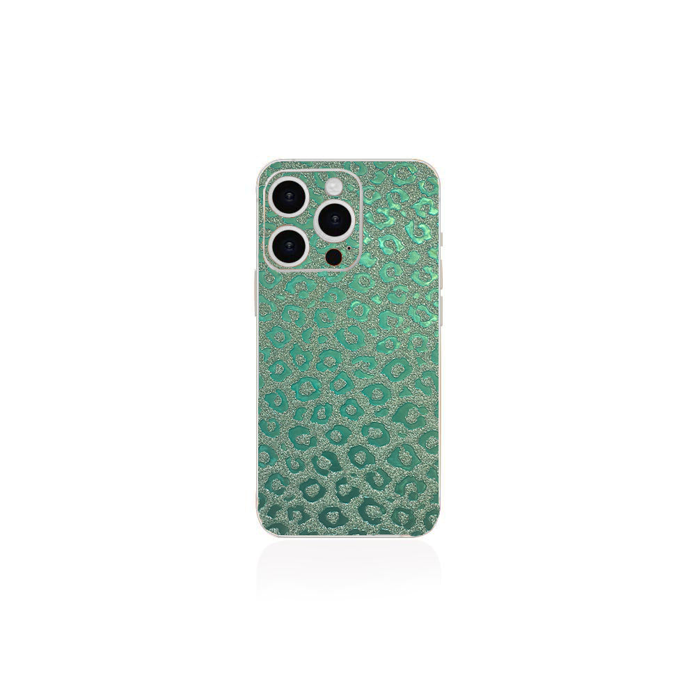 Back Skin Animalier glitter