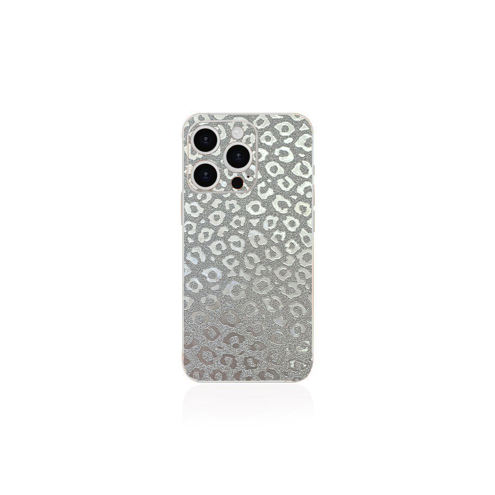 Back Skin Animalier glitter