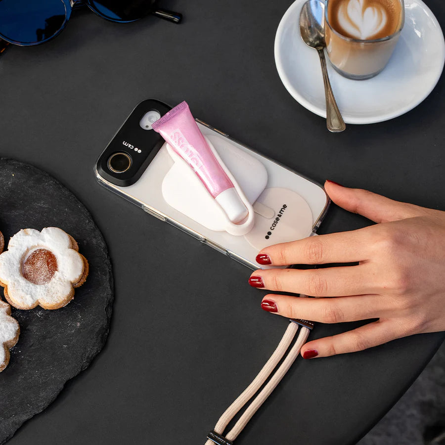 Porta Lipstick da telefono con ventosa