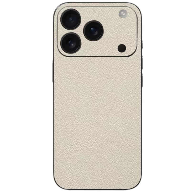 Leather Back Skin