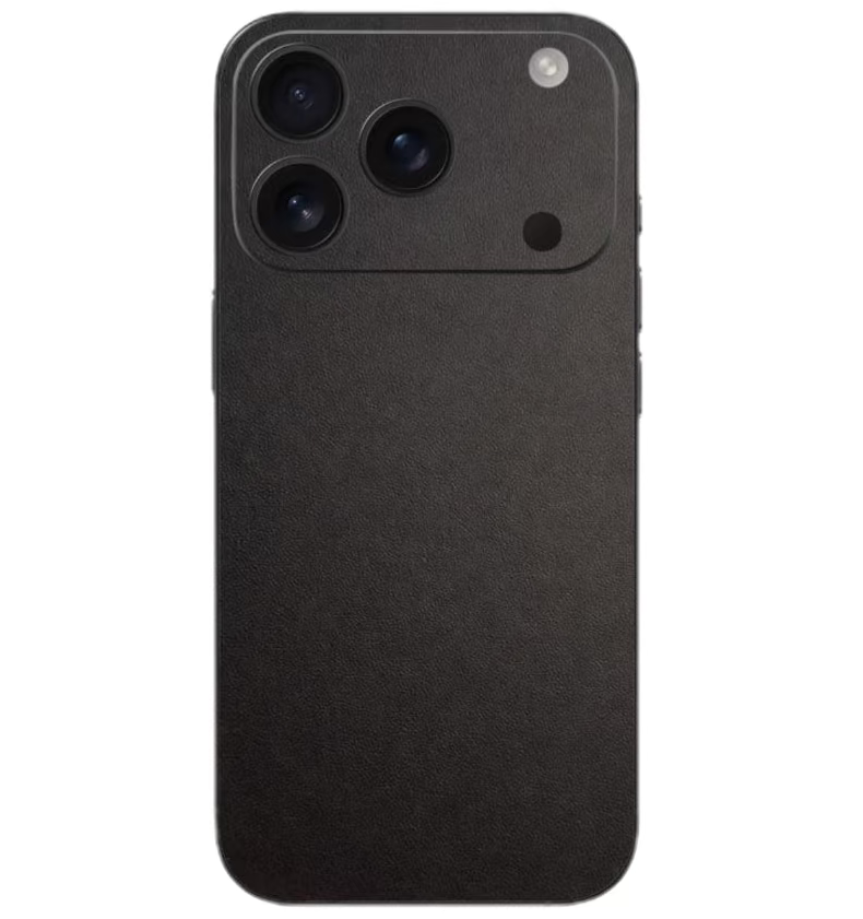 Leather Back Skin