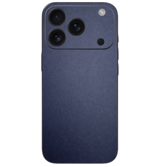 Leather Back Skin
