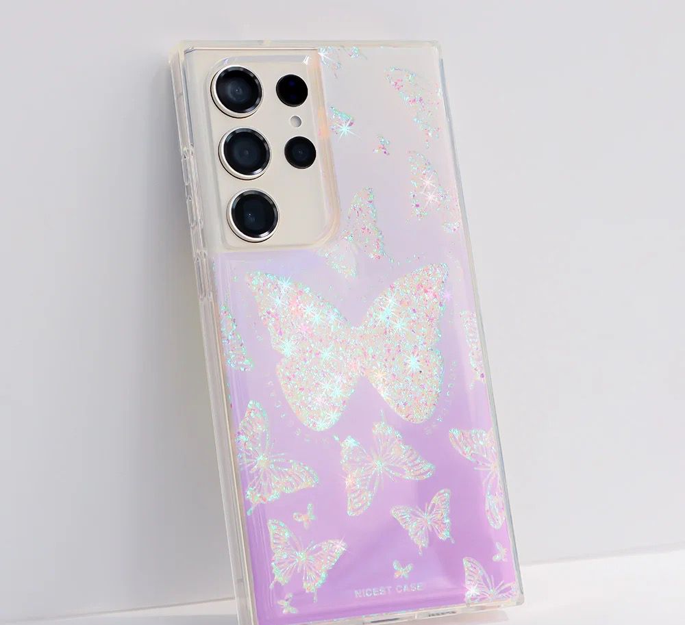 Cover Samsung Galaxy S24 Ultra/S25 Ultra