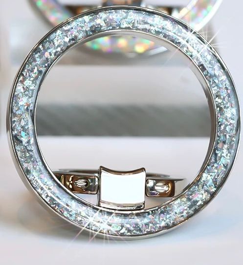 Anello magnetico per cellulare