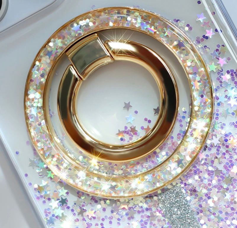 Anello magnetico per cellulare