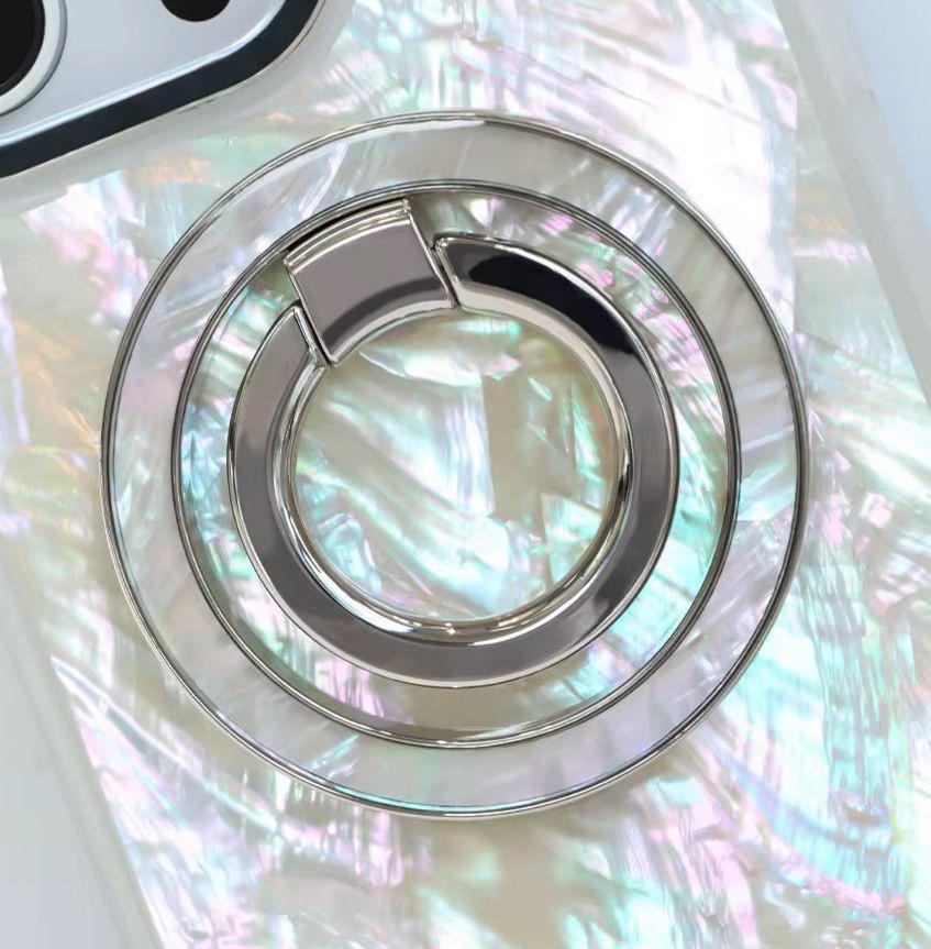 Anello magnetico per cellulare