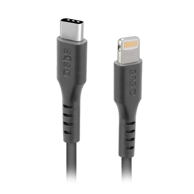 Cavo dati e ricarica Lightning – Type-C lungo 1 metro