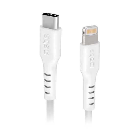 Cavo dati e ricarica Lightning – Type-C lungo 1 metro