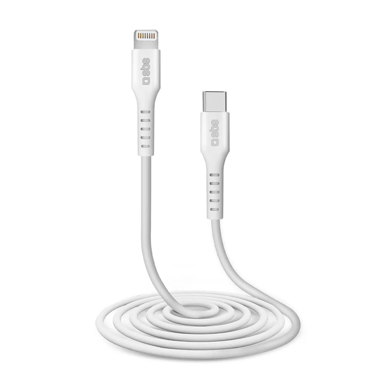 Cavo dati e ricarica Lightning – Type-C lungo 1 metro