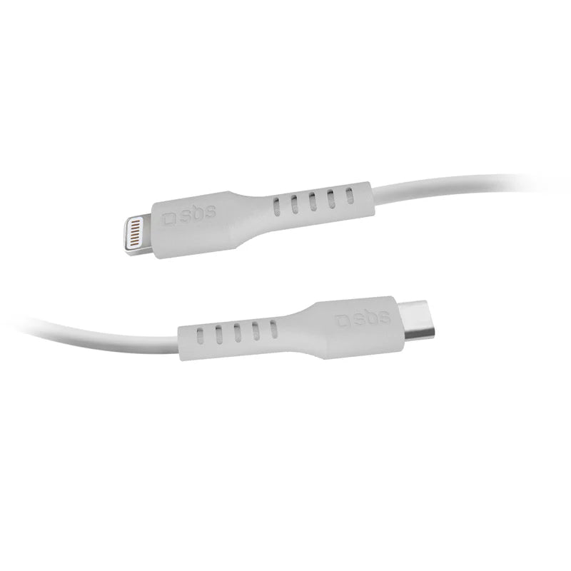 Cavo dati e ricarica Lightning – Type-C lungo 1 metro