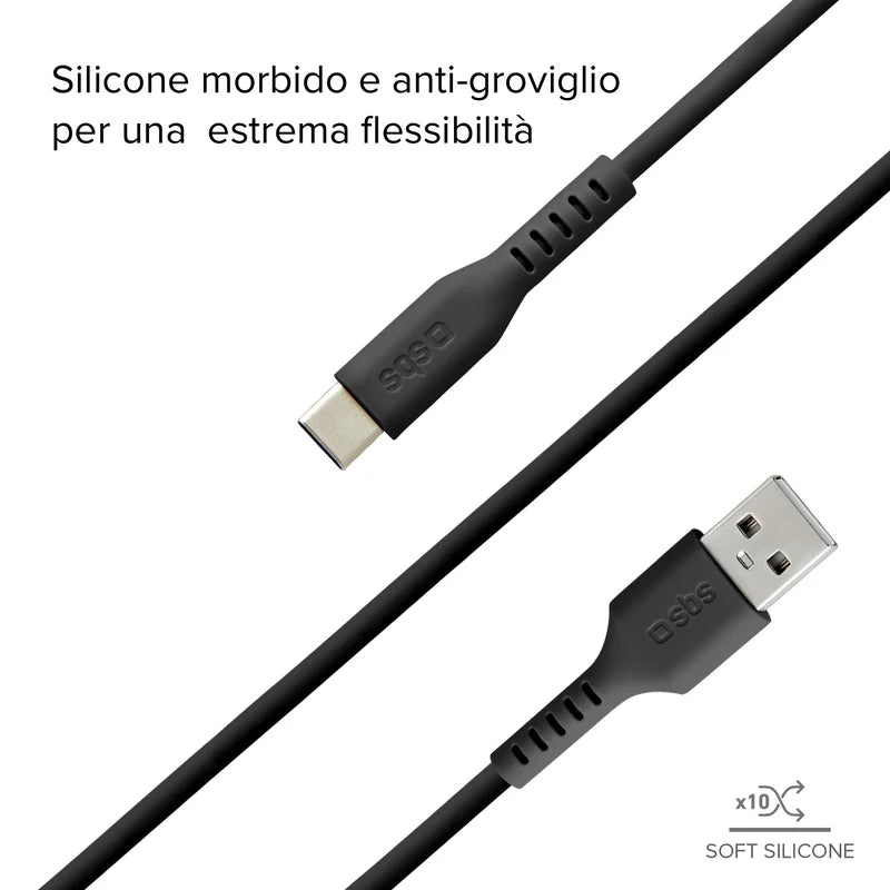 Cavo dati USB 2.0 - Type-C