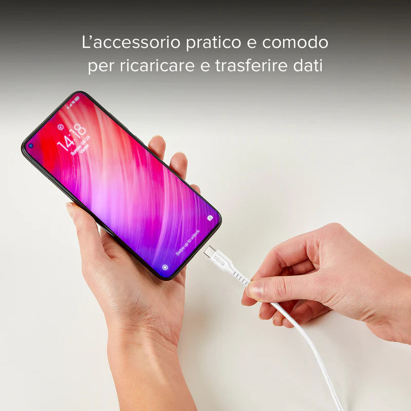 Cavo dati 1.5 m - Connettori USB-C