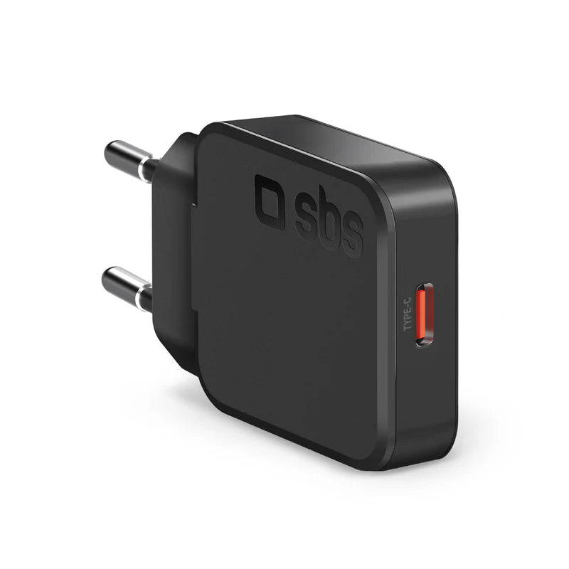 Caricatore da muro 20w USB-C Ultra Slim