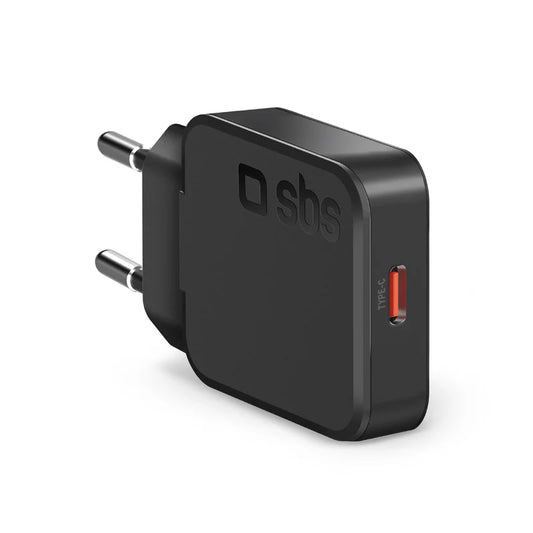 Caricatore da muro 20w USB-C Ultra Slim