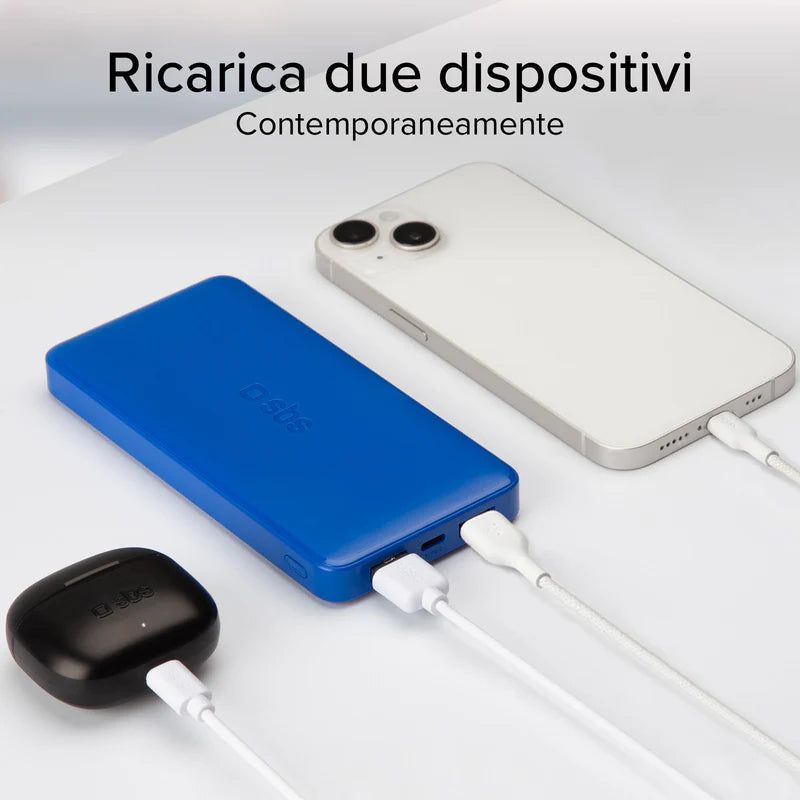 Power Bank Sbs