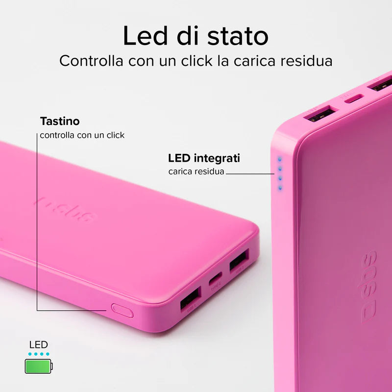 Power Bank Sbs