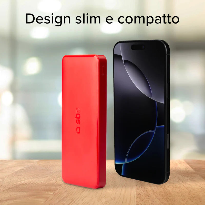 Power Bank Sbs