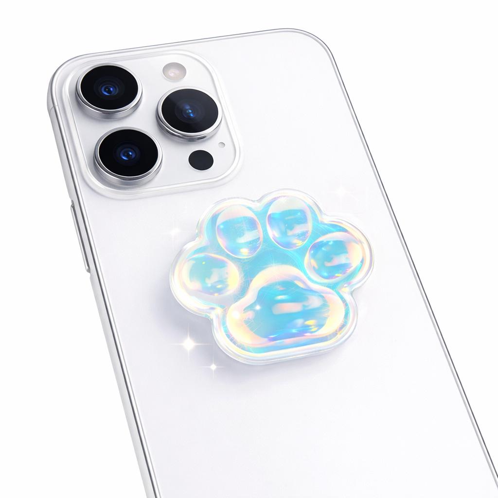 Paw Pop Grip