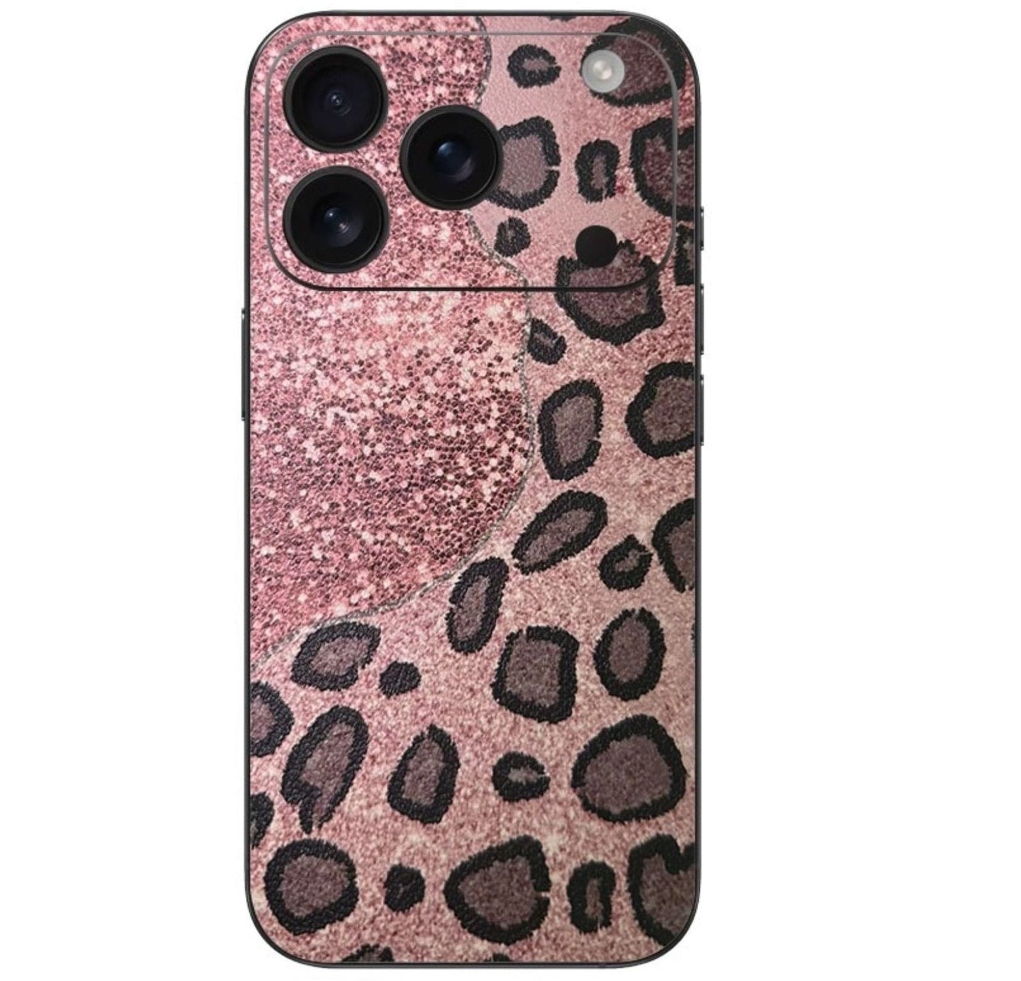 Pink Wild Sparkle