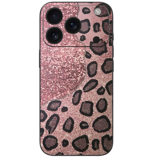 Pink Wild Sparkle