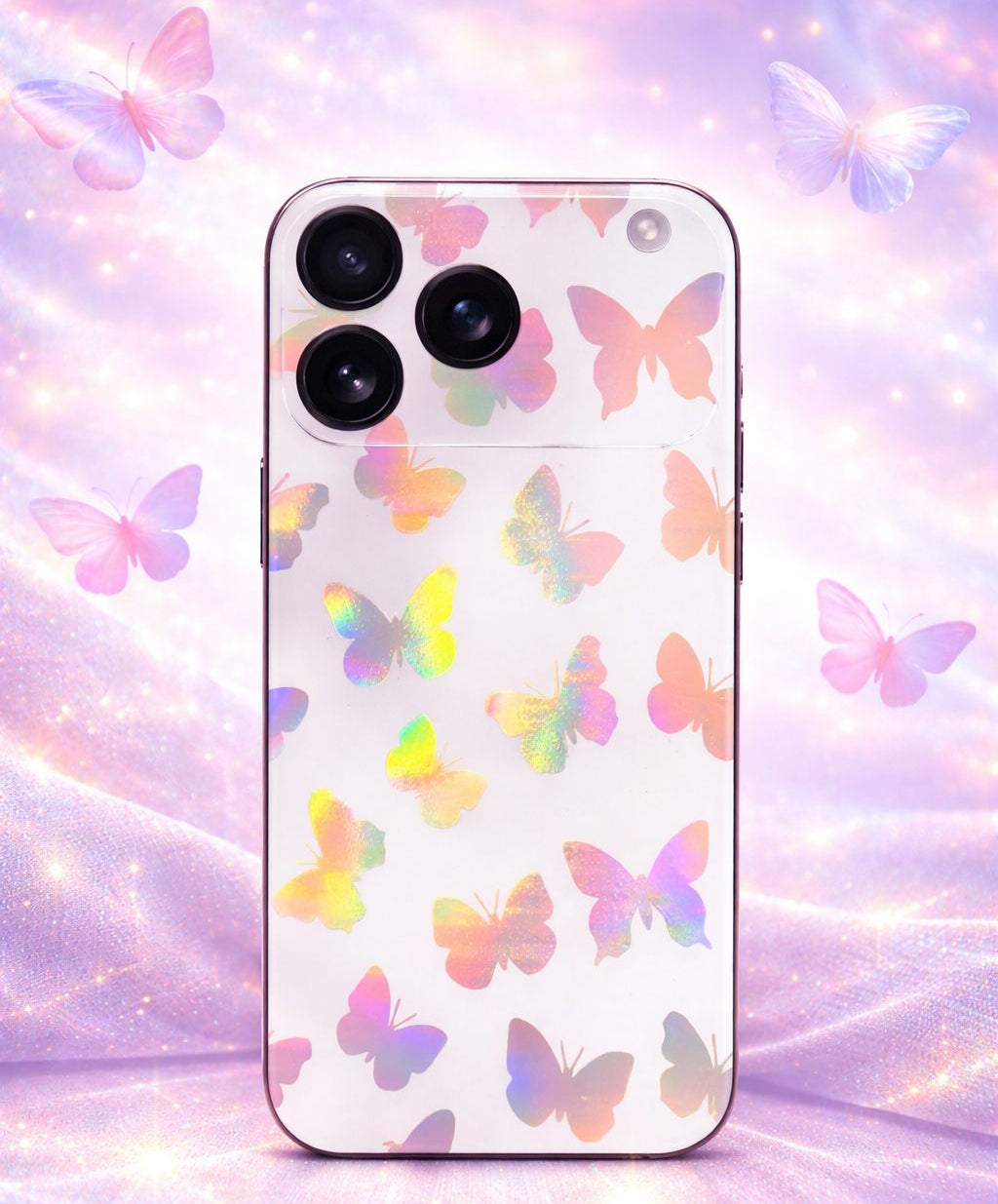 Butterfly Pastel