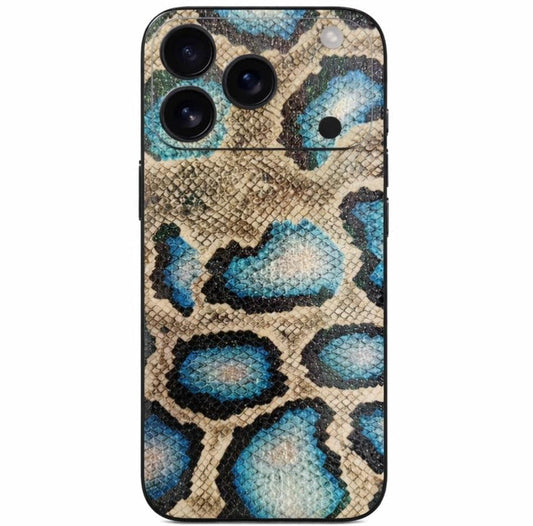 Blue Python