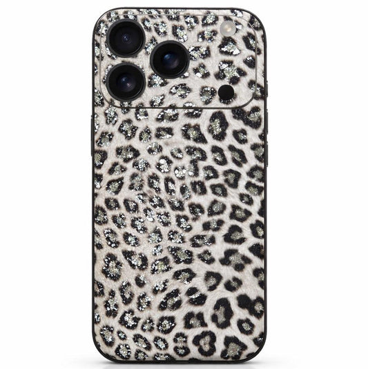Black & White Leopard