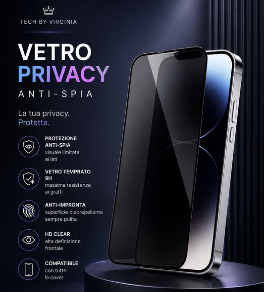 Vetro Privacy Anti-Spia