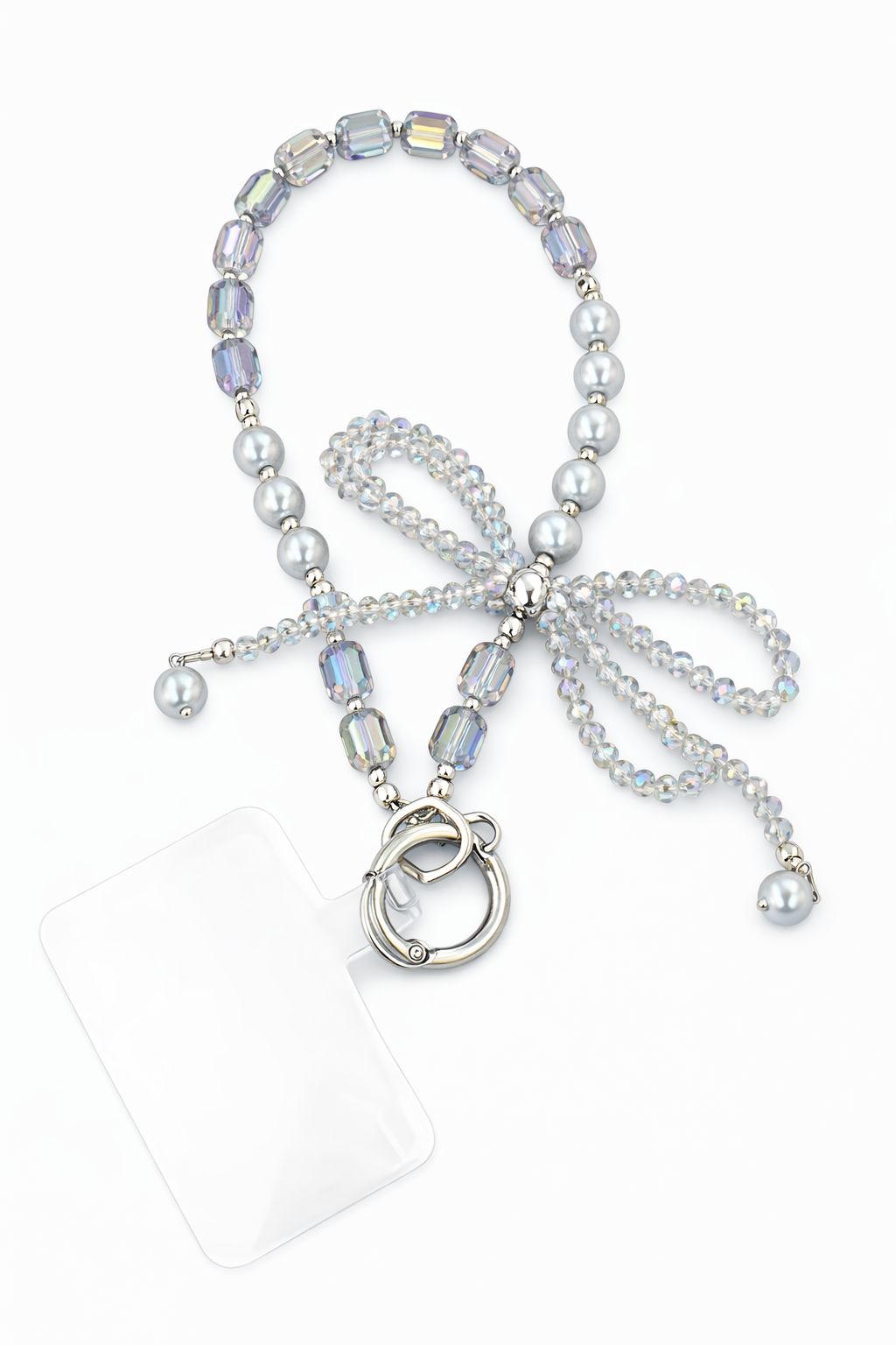 Crystal Pearl Luxe
