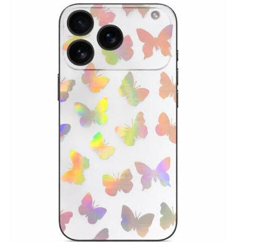Butterfly Pastel
