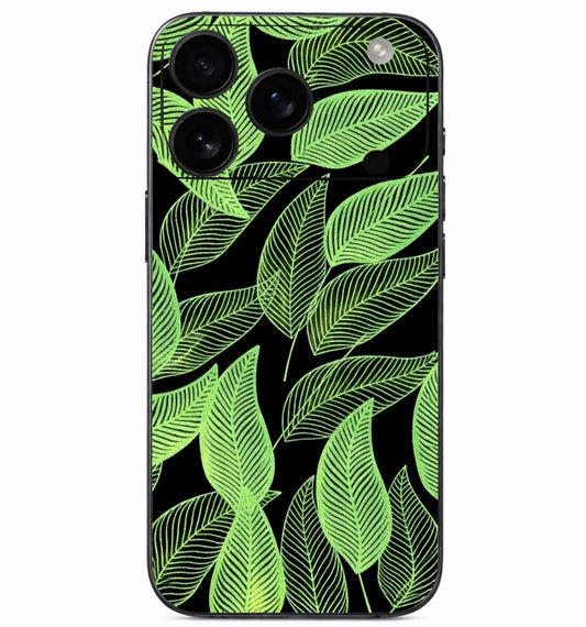 Green Leaf Glow