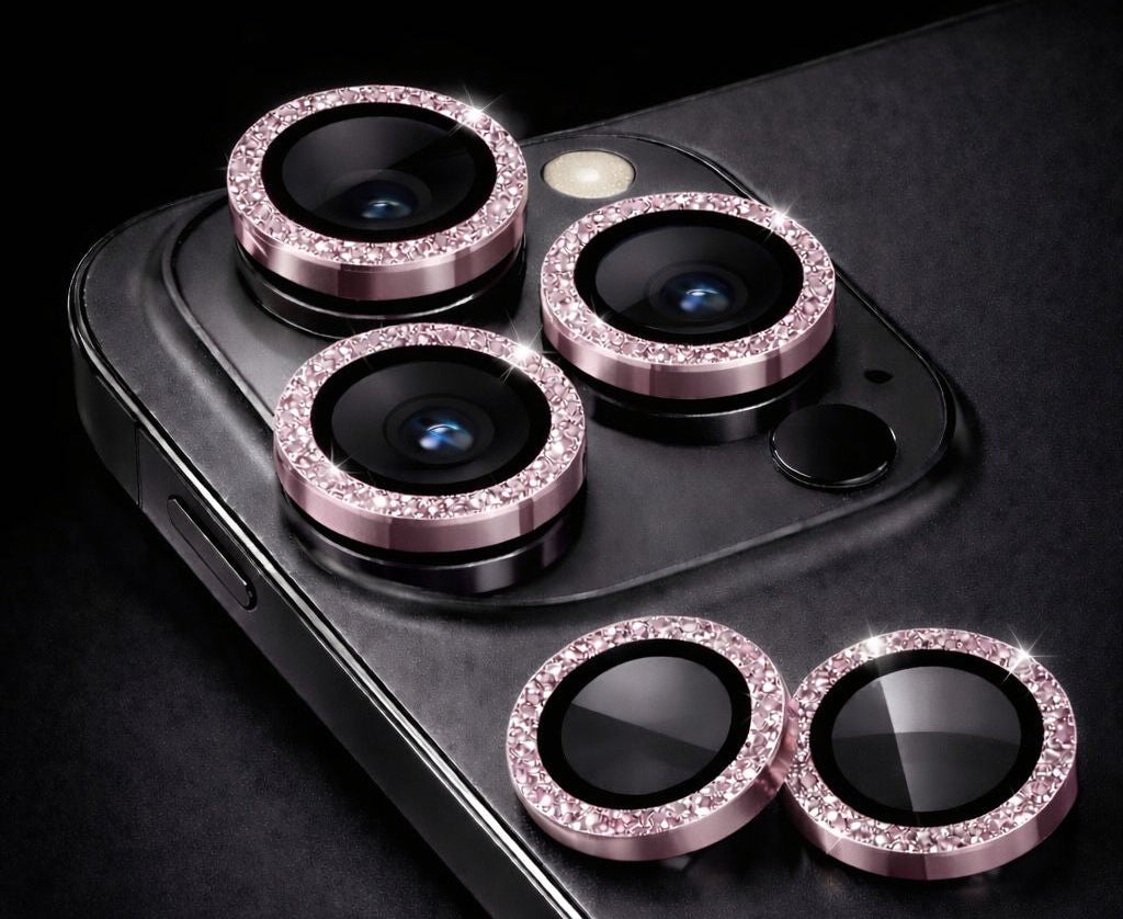 Vetro Fotocamera Glitter