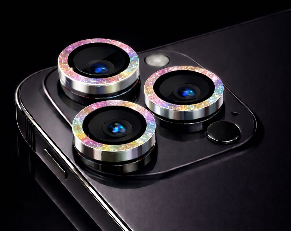 Vetro Fotocamera Glitter