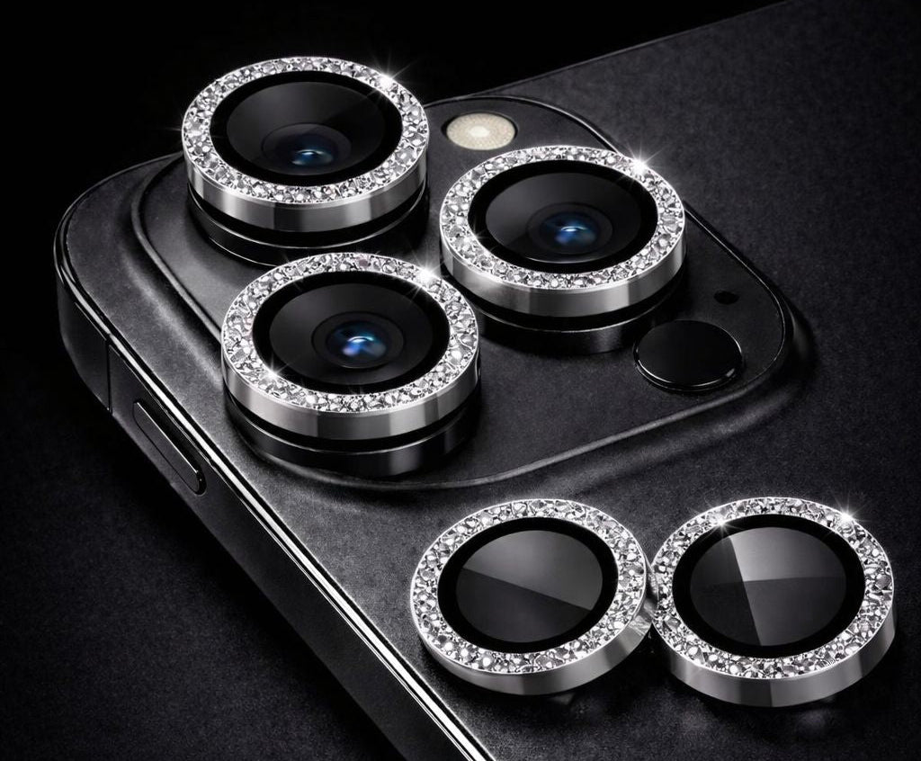 Vetro Fotocamera Glitter