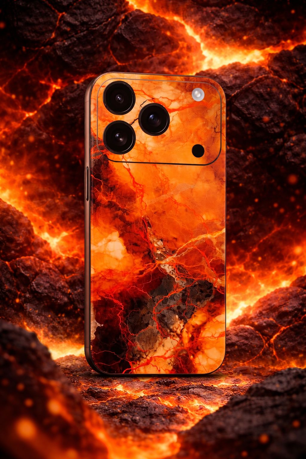 Vulcan Flame