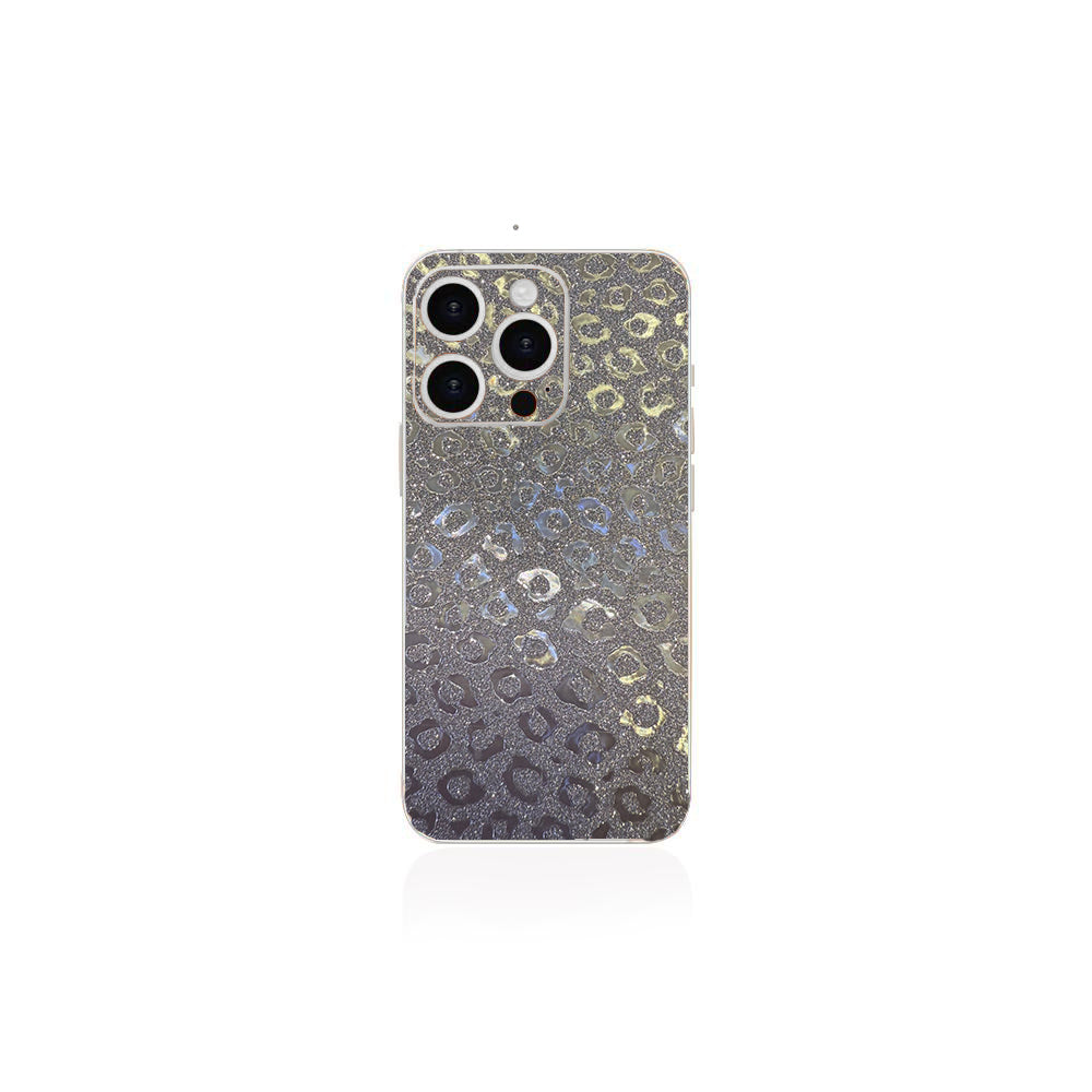 Back Skin Animalier glitter