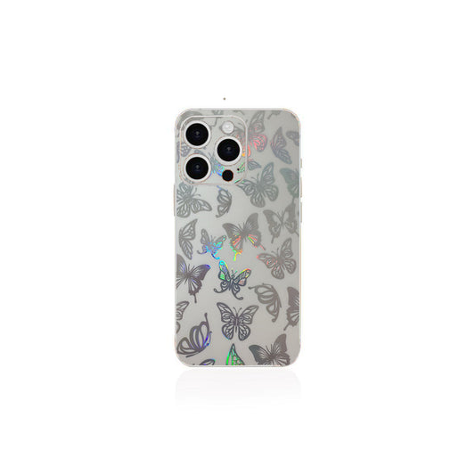 Back Skin Farfalle oleografiche
