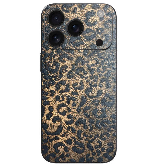 Leopard Bronze Edition