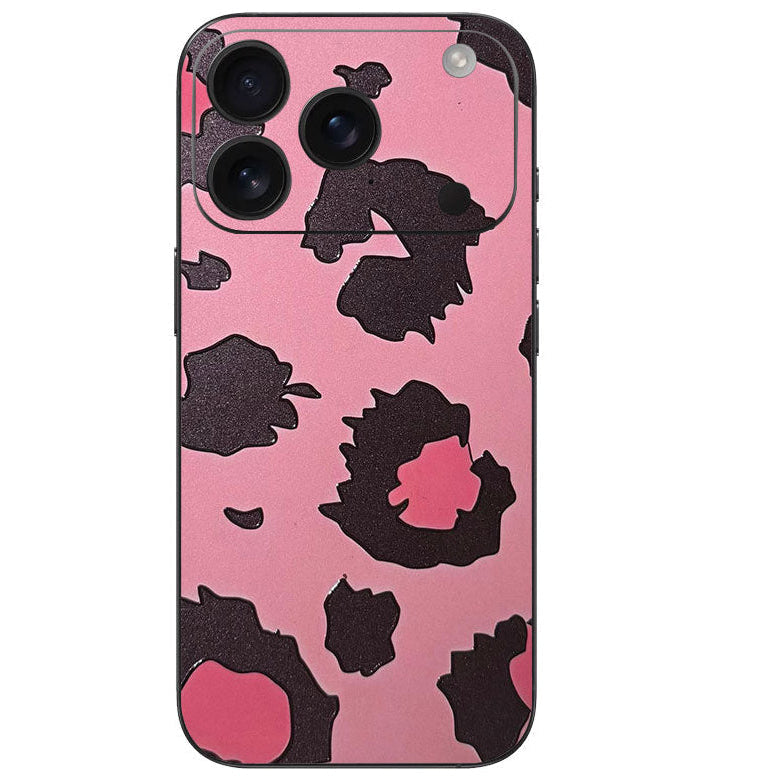 Leopard Pink Statement